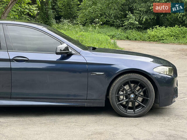 Синій БМВ 5 Серія, об'ємом двигуна 2.98 л та пробігом 260 тис. км за 16999 $, фото 9 на Automoto.ua