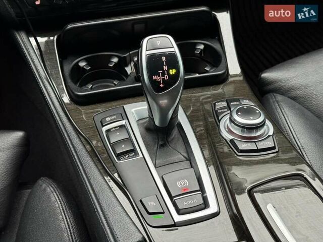 Синій БМВ 5 Серія, об'ємом двигуна 4.4 л та пробігом 197 тис. км за 17490 $, фото 29 на Automoto.ua