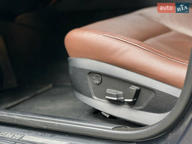 Синій БМВ 5 Серія, об'ємом двигуна 2.98 л та пробігом 260 тис. км за 16999 $, фото 19 на Automoto.ua