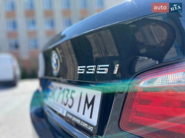 Синий БМВ 5 Серия, объемом двигателя 2.98 л и пробегом 200 тыс. км за 14999 $, фото 8 на Automoto.ua