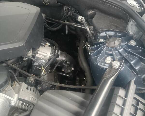 Синий БМВ 5 Серия, объемом двигателя 2 л и пробегом 239 тыс. км за 12700 $, фото 2 на Automoto.ua