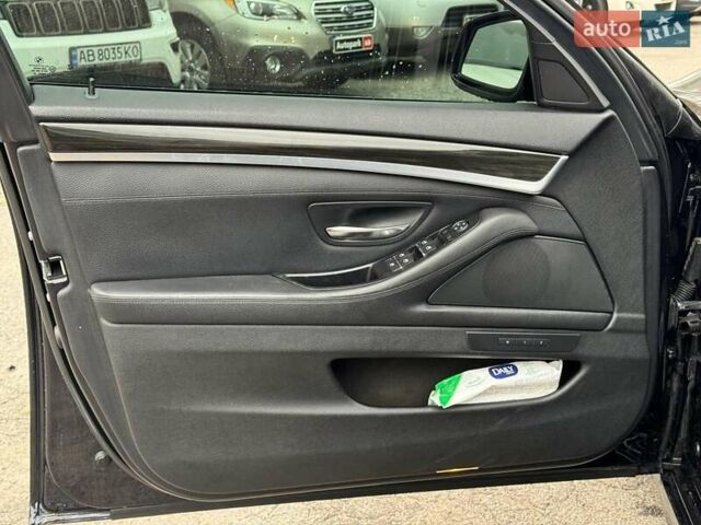 Синій БМВ 5 Серія, об'ємом двигуна 4.4 л та пробігом 197 тис. км за 17490 $, фото 11 на Automoto.ua