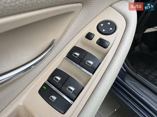 Синий БМВ 5 Серия, объемом двигателя 2 л и пробегом 188 тыс. км за 11450 $, фото 19 на Automoto.ua