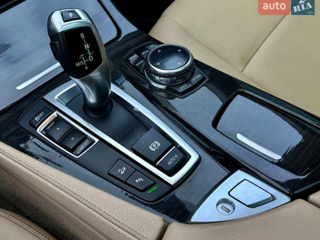 Синій БМВ 5 Серія, об'ємом двигуна 3 л та пробігом 157 тис. км за 14900 $, фото 30 на Automoto.ua