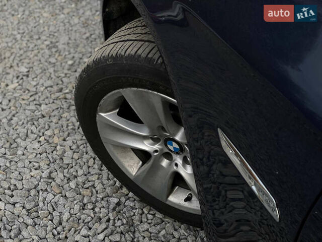 Синій БМВ 5 Серія, об'ємом двигуна 2 л та пробігом 186 тис. км за 13900 $, фото 5 на Automoto.ua