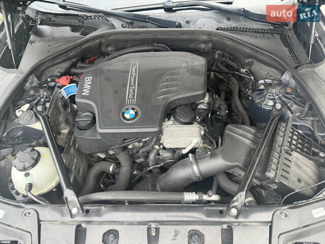 Синій БМВ 5 Серія, об'ємом двигуна 2 л та пробігом 198 тис. км за 11999 $, фото 30 на Automoto.ua