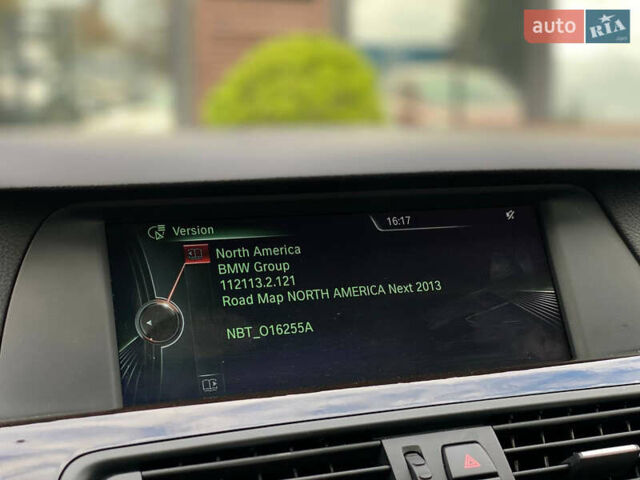 Синій БМВ 5 Серія, об'ємом двигуна 2 л та пробігом 186 тис. км за 13900 $, фото 26 на Automoto.ua