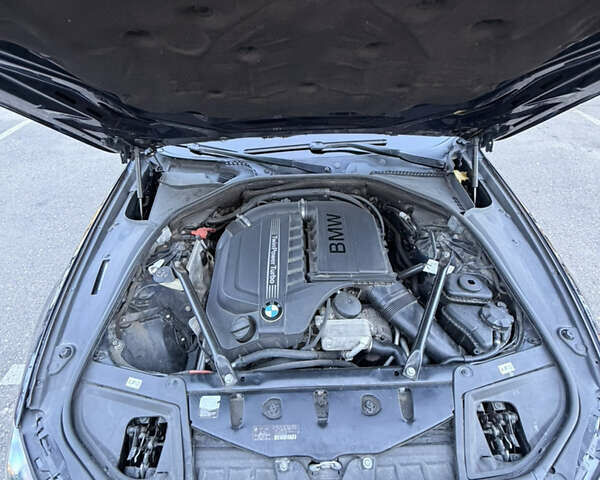 Синій БМВ 5 Серія, об'ємом двигуна 2.98 л та пробігом 202 тис. км за 19500 $, фото 23 на Automoto.ua