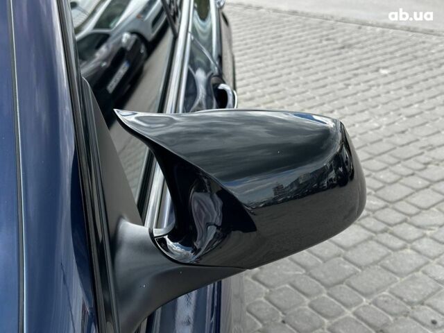Синій БМВ 5 Серія, об'ємом двигуна 2 л та пробігом 242 тис. км за 18790 $, фото 13 на Automoto.ua
