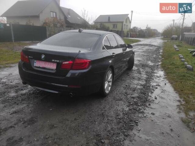Синій БМВ 5 Серія, об'ємом двигуна 2.99 л та пробігом 194 тис. км за 12900 $, фото 17 на Automoto.ua