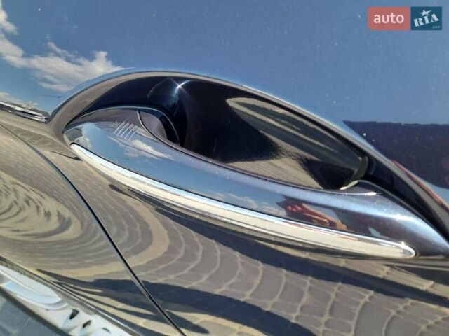 Синій БМВ 5 Серія, об'ємом двигуна 2 л та пробігом 222 тис. км за 16500 $, фото 10 на Automoto.ua