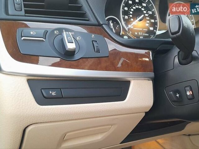 Синій БМВ 5 Серія, об'ємом двигуна 2 л та пробігом 222 тис. км за 16500 $, фото 32 на Automoto.ua