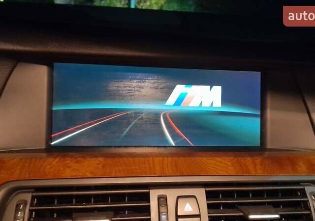Синій БМВ 5 Серія, об'ємом двигуна 2 л та пробігом 222 тис. км за 16500 $, фото 48 на Automoto.ua