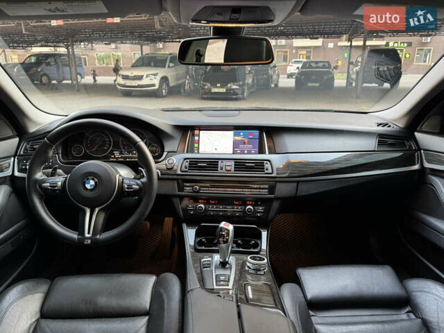 Синий БМВ 5 Серия, объемом двигателя 2 л и пробегом 258 тыс. км за 14700 $, фото 27 на Automoto.ua