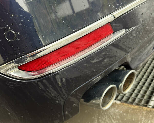 Синий БМВ 5 Серия, объемом двигателя 3 л и пробегом 197 тыс. км за 18800 $, фото 9 на Automoto.ua