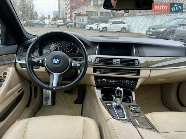 Синій БМВ 5 Серія, об'ємом двигуна 3 л та пробігом 279 тис. км за 18700 $, фото 25 на Automoto.ua