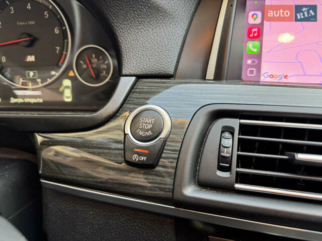 Синий БМВ 5 Серия, объемом двигателя 2 л и пробегом 258 тыс. км за 14700 $, фото 24 на Automoto.ua