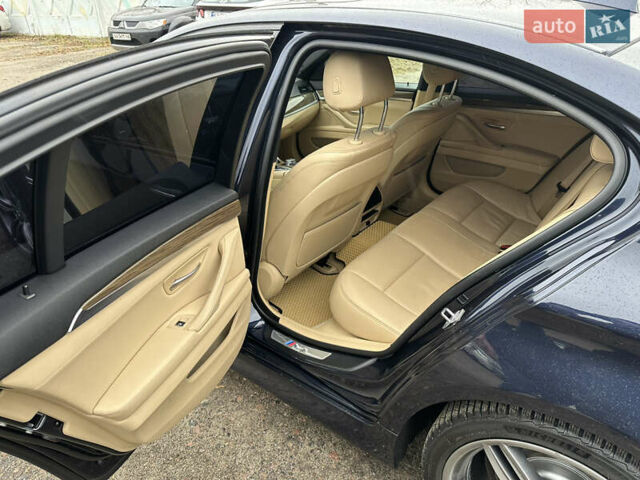 Синій БМВ 5 Серія, об'ємом двигуна 3 л та пробігом 279 тис. км за 18700 $, фото 28 на Automoto.ua