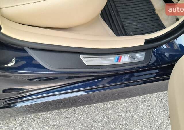 Синій БМВ 5 Серія, об'ємом двигуна 2 л та пробігом 222 тис. км за 16500 $, фото 26 на Automoto.ua