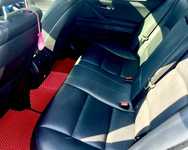 Синій БМВ 5 Серія, об'ємом двигуна 2 л та пробігом 223 тис. км за 17400 $, фото 7 на Automoto.ua