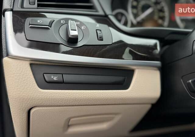 Синій БМВ 5 Серія, об'ємом двигуна 2 л та пробігом 144 тис. км за 15200 $, фото 13 на Automoto.ua