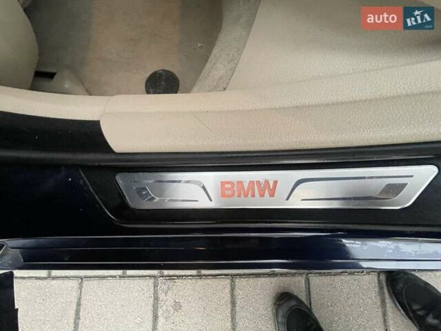 Синій БМВ 5 Серія, об'ємом двигуна 2 л та пробігом 140 тис. км за 14950 $, фото 14 на Automoto.ua