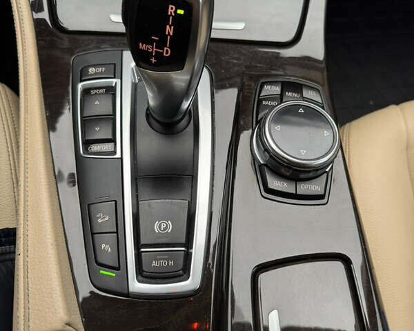 Синий БМВ 5 Серия, объемом двигателя 3 л и пробегом 197 тыс. км за 18800 $, фото 31 на Automoto.ua