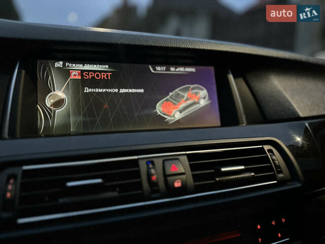 Синій БМВ 5 Серія, об'ємом двигуна 2.99 л та пробігом 275 тис. км за 18500 $, фото 33 на Automoto.ua