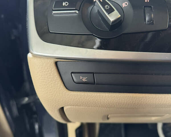 Синий БМВ 5 Серия, объемом двигателя 3 л и пробегом 197 тыс. км за 18800 $, фото 13 на Automoto.ua