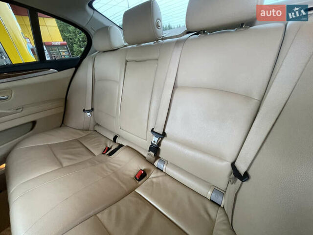 Синий БМВ 5 Серия, объемом двигателя 2.98 л и пробегом 200 тыс. км за 13000 $, фото 20 на Automoto.ua