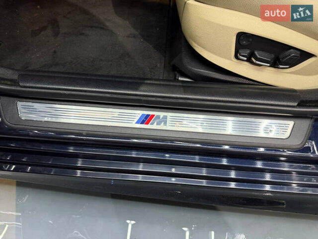 Синій БМВ 5 Серія, об'ємом двигуна 2 л та пробігом 135 тис. км за 16000 $, фото 27 на Automoto.ua