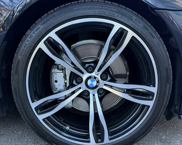 Синій БМВ 5 Серія, об'ємом двигуна 2.98 л та пробігом 202 тис. км за 19500 $, фото 13 на Automoto.ua