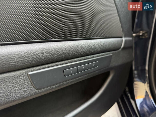 Синий БМВ 5 Серия, объемом двигателя 2 л и пробегом 258 тыс. км за 14700 $, фото 16 на Automoto.ua