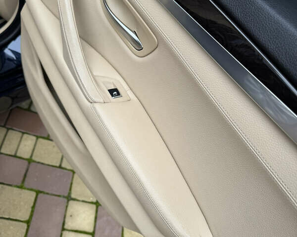 Синий БМВ 5 Серия, объемом двигателя 3 л и пробегом 197 тыс. км за 18800 $, фото 38 на Automoto.ua