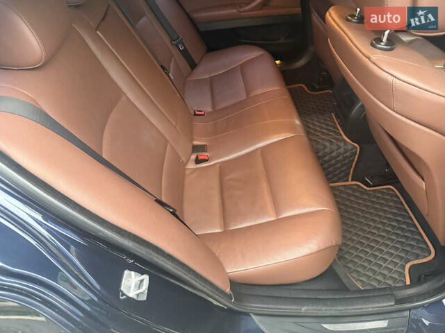 Синій БМВ 5 Серія, об'ємом двигуна 2 л та пробігом 198 тис. км за 11999 $, фото 24 на Automoto.ua