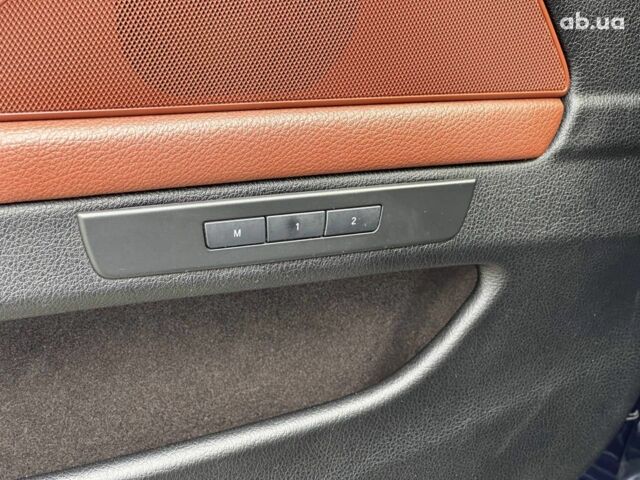 Синій БМВ 5 Серія, об'ємом двигуна 2 л та пробігом 242 тис. км за 18790 $, фото 16 на Automoto.ua