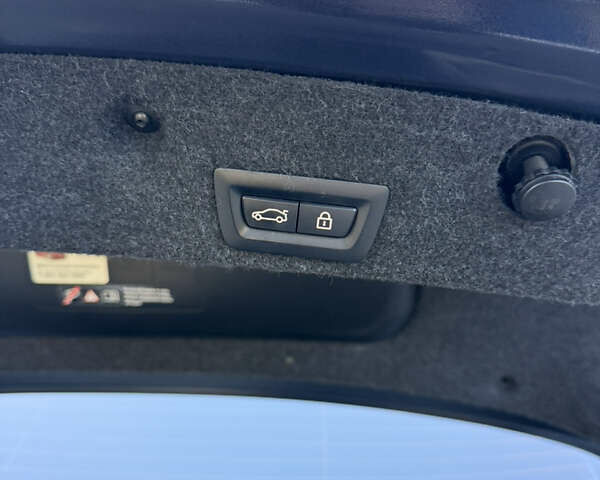 Синій БМВ 5 Серія, об'ємом двигуна 2.98 л та пробігом 202 тис. км за 19500 $, фото 14 на Automoto.ua