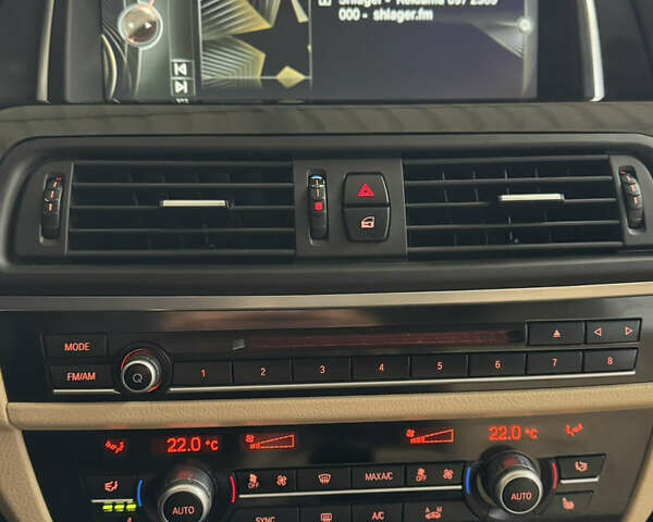 Синий БМВ 5 Серия, объемом двигателя 3 л и пробегом 197 тыс. км за 18800 $, фото 16 на Automoto.ua