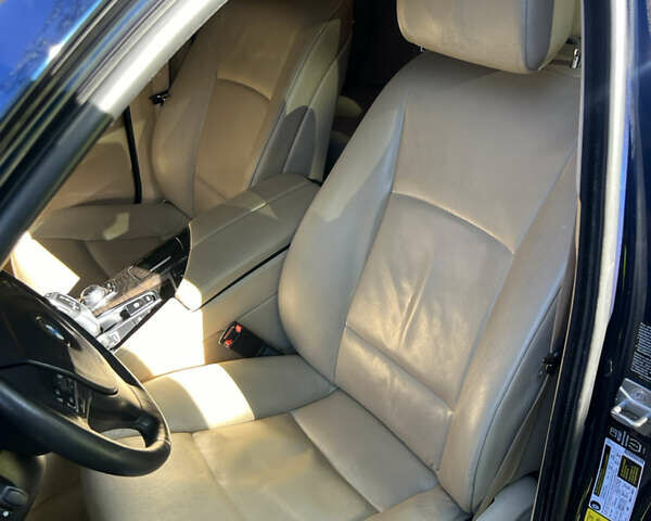 Синій БМВ 5 Серія, об'ємом двигуна 2.98 л та пробігом 195 тис. км за 15500 $, фото 8 на Automoto.ua