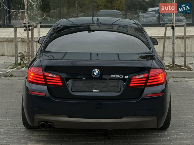 Синій БМВ 5 Серія, об'ємом двигуна 2.99 л та пробігом 275 тис. км за 19300 $, фото 7 на Automoto.ua