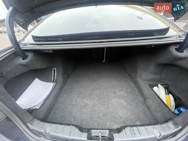 Синій БМВ 5 Серія, об'ємом двигуна 2 л та пробігом 140 тис. км за 14950 $, фото 15 на Automoto.ua