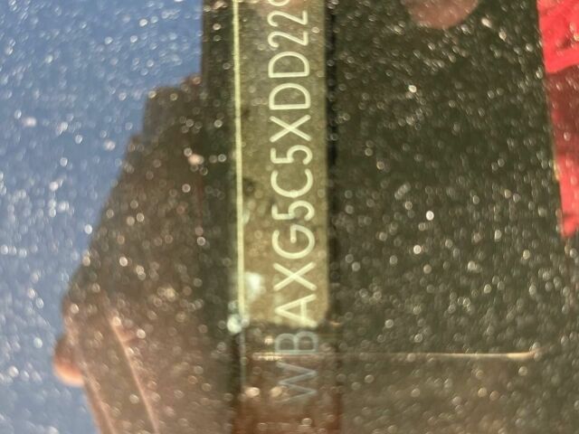 Синій БМВ 5 Серія, об'ємом двигуна 2 л та пробігом 227 тис. км за 12500 $, фото 23 на Automoto.ua