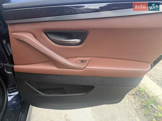 Синій БМВ 5 Серія, об'ємом двигуна 2 л та пробігом 198 тис. км за 11999 $, фото 23 на Automoto.ua