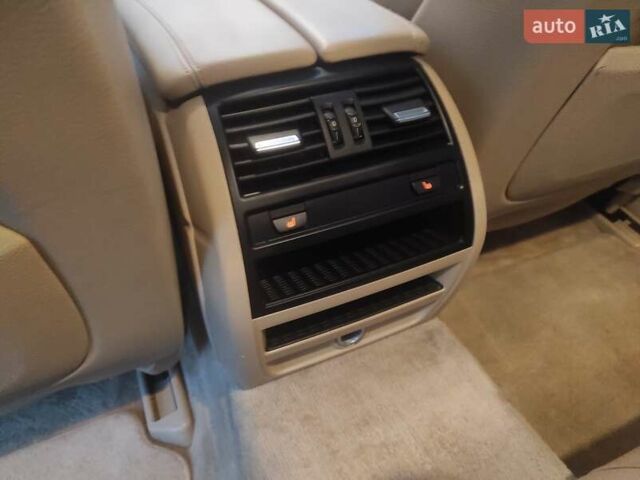 Синій БМВ 5 Серія, об'ємом двигуна 2.99 л та пробігом 194 тис. км за 12900 $, фото 2 на Automoto.ua