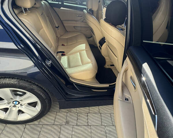 Синий БМВ 5 Серия, объемом двигателя 2 л и пробегом 277 тыс. км за 14999 $, фото 24 на Automoto.ua