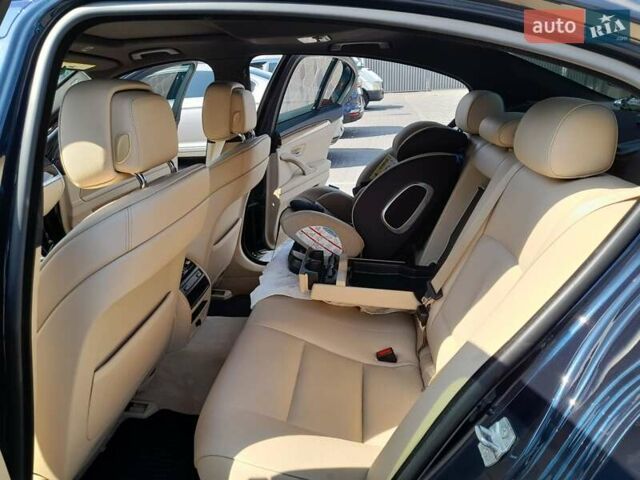 Синій БМВ 5 Серія, об'ємом двигуна 2 л та пробігом 222 тис. км за 16500 $, фото 18 на Automoto.ua