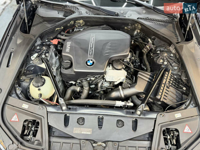 Синій БМВ 5 Серія, об'ємом двигуна 2 л та пробігом 135 тис. км за 16000 $, фото 37 на Automoto.ua