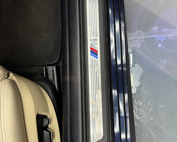 Синій БМВ 5 Серія, об'ємом двигуна 2 л та пробігом 135 тис. км за 16000 $, фото 28 на Automoto.ua