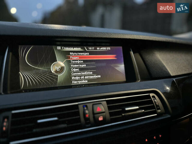 Синій БМВ 5 Серія, об'ємом двигуна 2.99 л та пробігом 275 тис. км за 18500 $, фото 32 на Automoto.ua