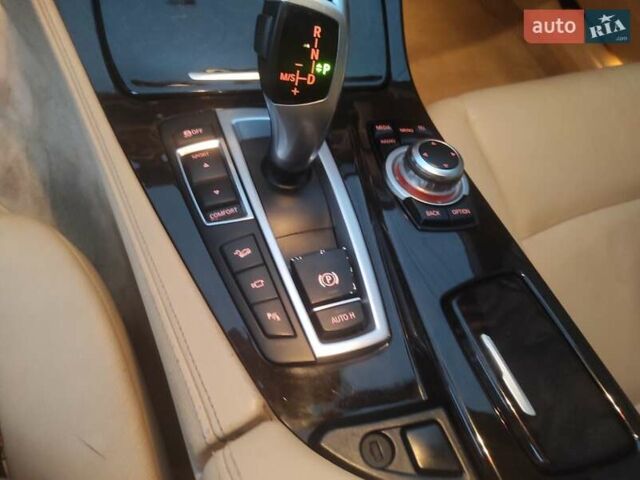 Синій БМВ 5 Серія, об'ємом двигуна 2.99 л та пробігом 194 тис. км за 12900 $, фото 3 на Automoto.ua